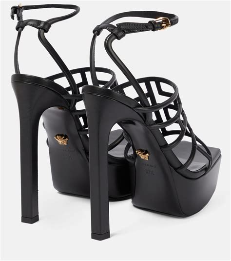 versace greca maze sandals|Shop Versace Greca Maze Sandals .